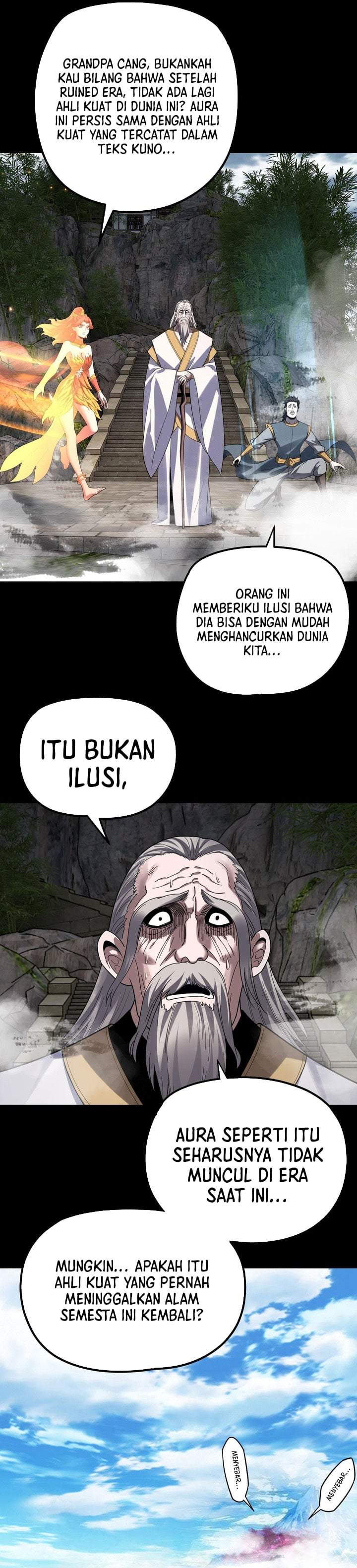 The Villain Of Destiny Chap 336 - Next Chap 337