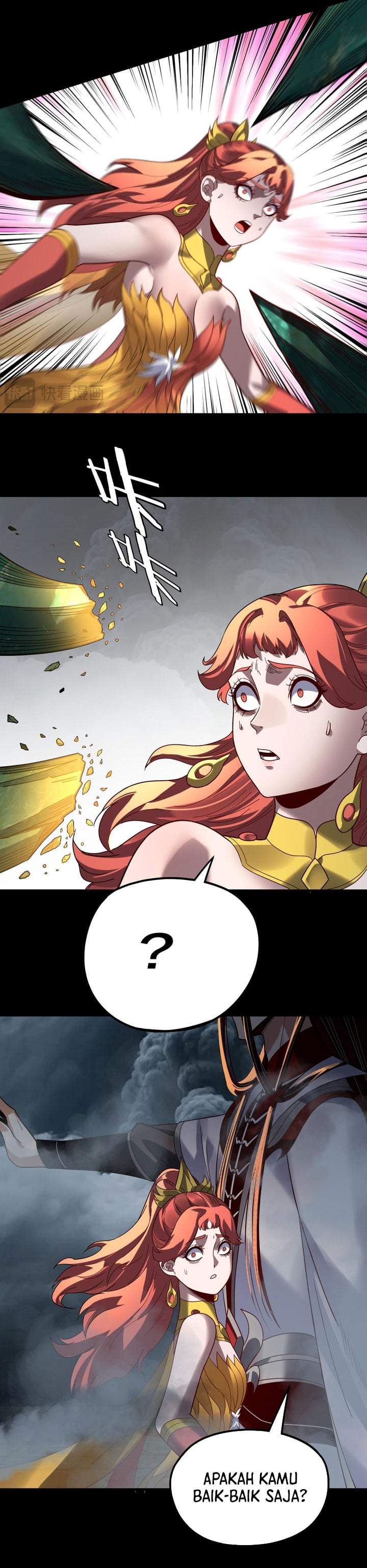 The Villain Of Destiny Chap 336 - Next Chap 337