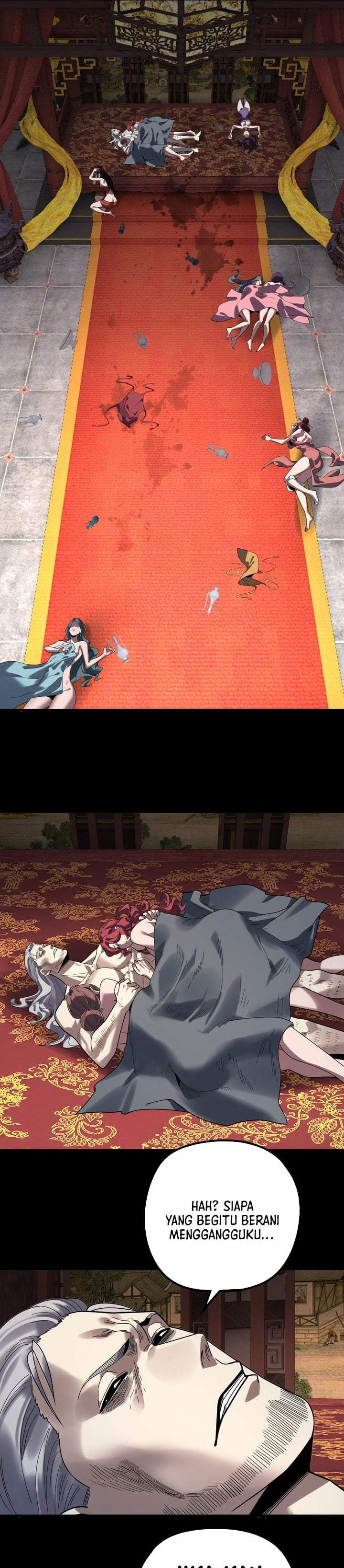 The Villain Of Destiny Chap 336 - Next Chap 337