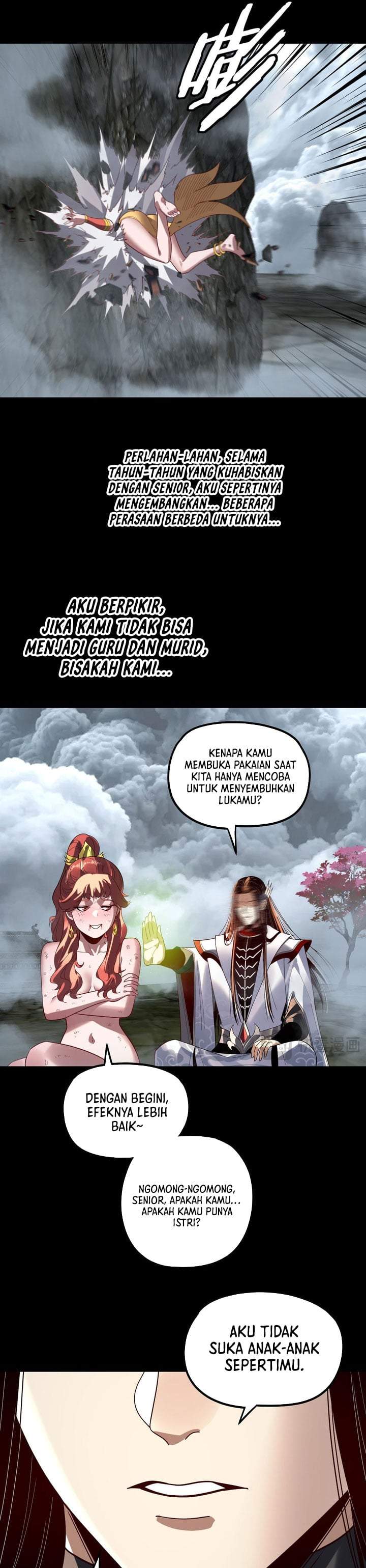 The Villain Of Destiny Chap 337 - Next Chap 338