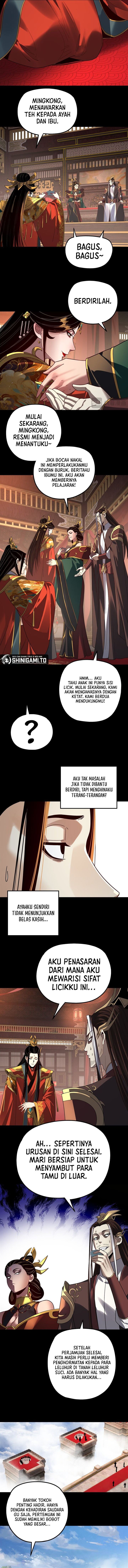 The Villain Of Destiny Chap 339 - Next Chap 340