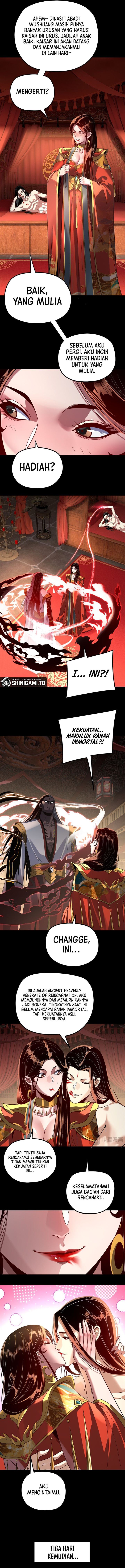 The Villain Of Destiny Chap 341 - Next Chap 342
