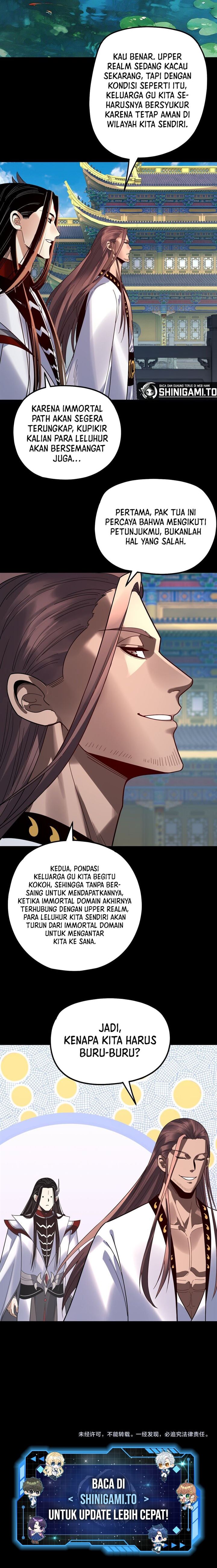 The Villain Of Destiny Chap 341 - Next Chap 342
