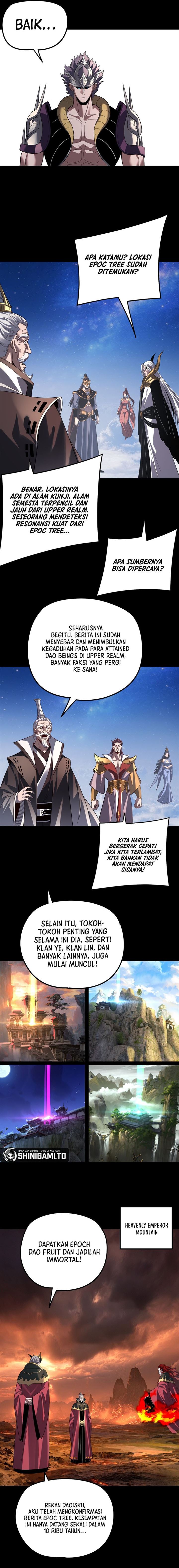 The Villain Of Destiny Chap 342 - Next Chap 343