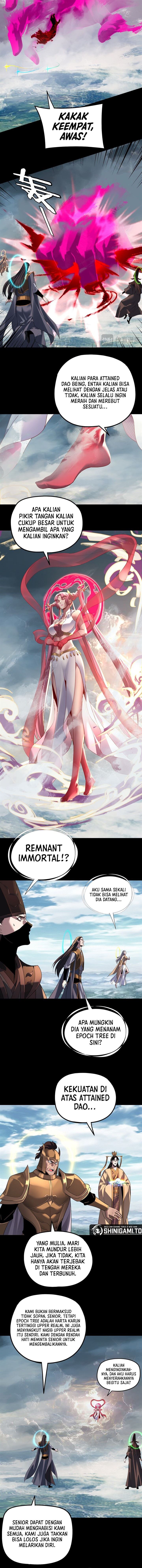 The Villain Of Destiny Chap 343 - Next Chap 344