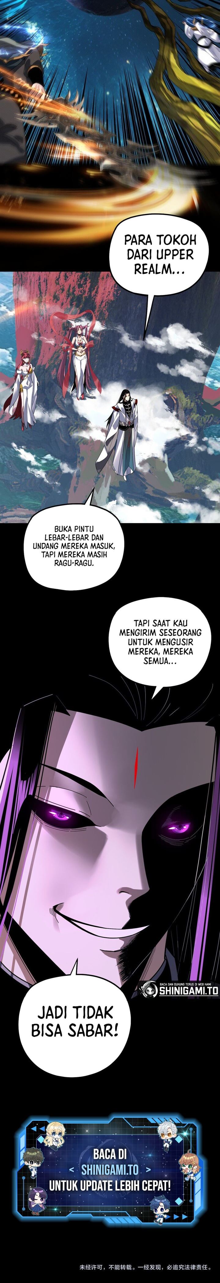 The Villain Of Destiny Chap 345 - Next Chap 346