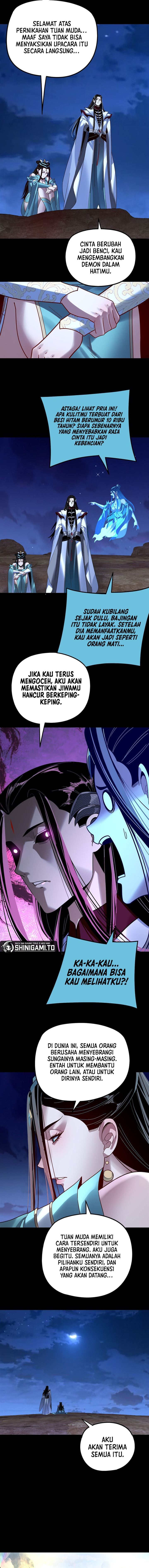 The Villain Of Destiny Chap 349 - Next Chap 350