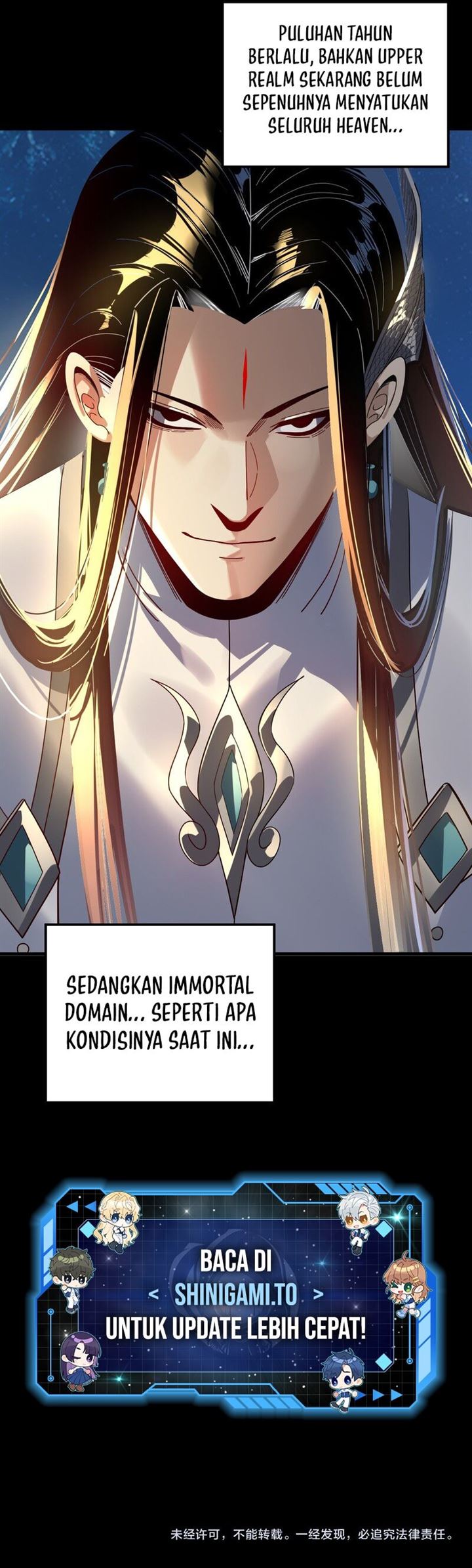 The Villain Of Destiny Chap 351 - Next Chap 352