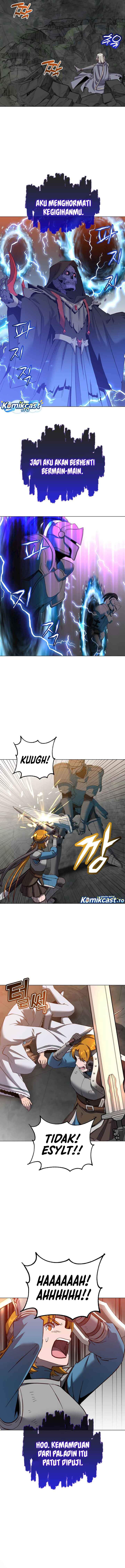The MAX leveled hero will return! Chap 237 - Next Chap 238