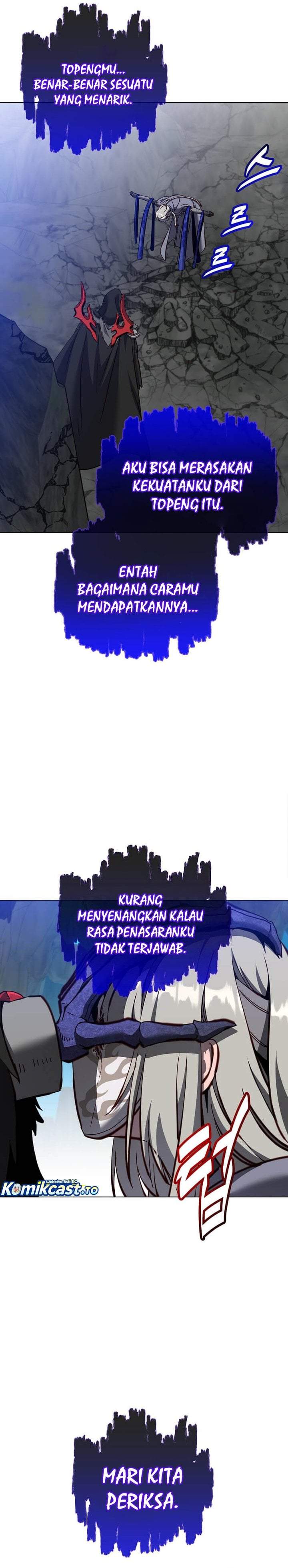 The MAX leveled hero will return! Chap 238 - Next Chap 239