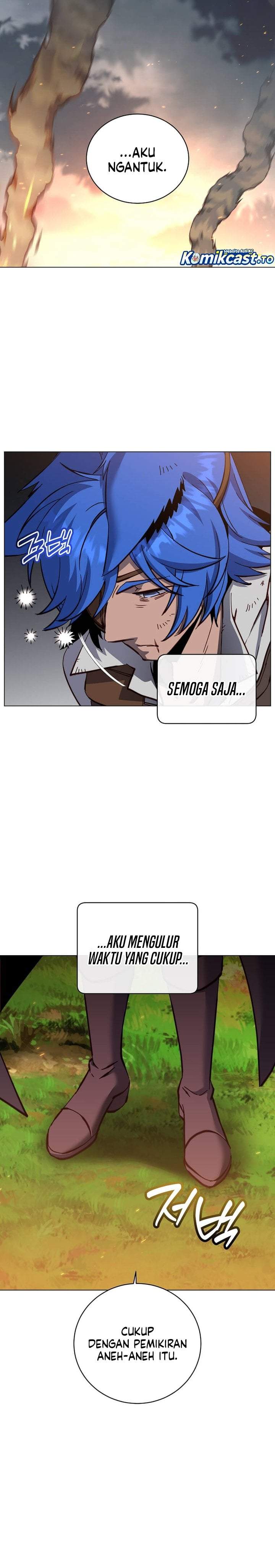 The MAX leveled hero will return! Chap 238 - Next Chap 239