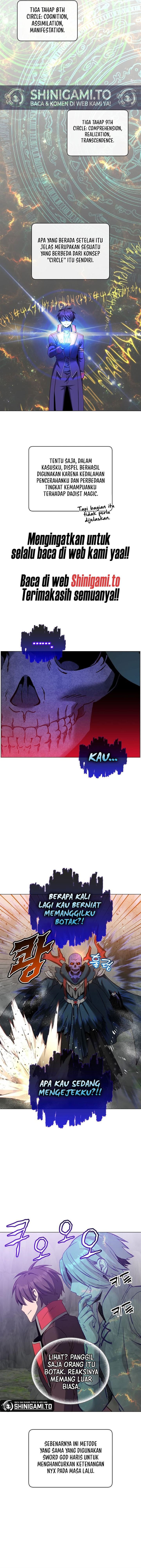The MAX leveled hero will return! Chap 239 - Next Chap 240