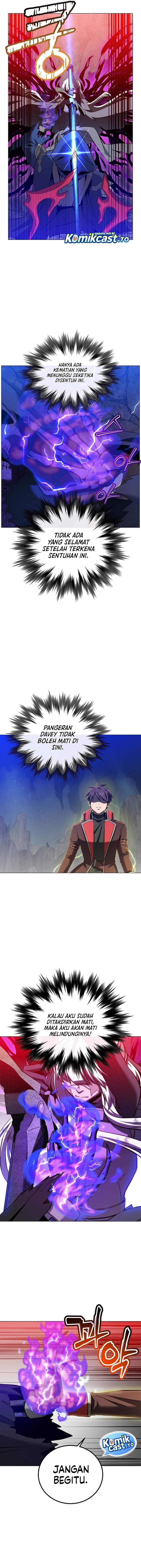 The MAX leveled hero will return! Chap 240 - Next Chap 241
