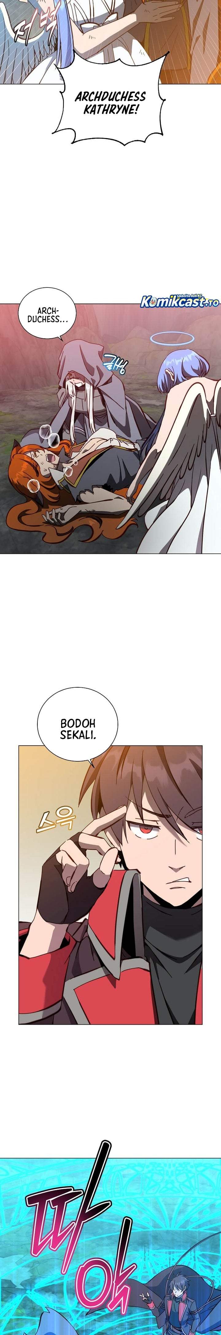 The MAX leveled hero will return! Chap 242 - Next Chap 243