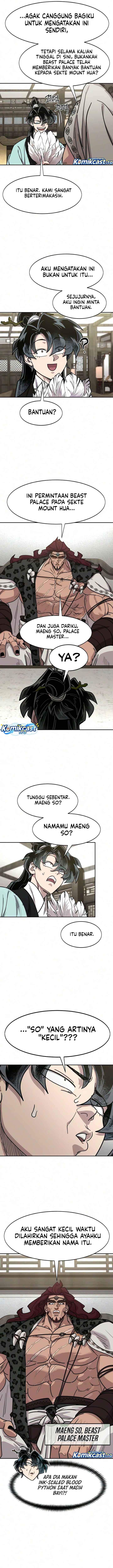 Return of the Flowery Mountain Sect Chap 167 - Next Chap 168