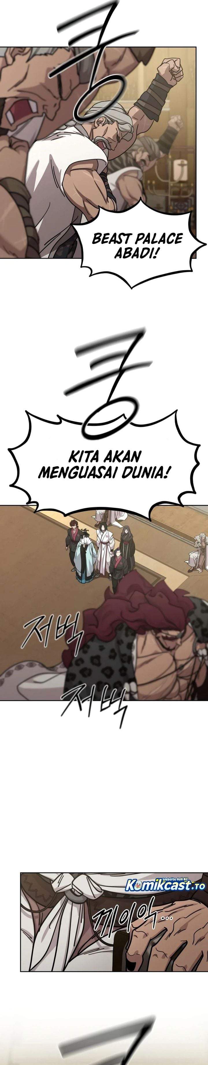 Return of the Flowery Mountain Sect Chap 168 - Next Chap 169