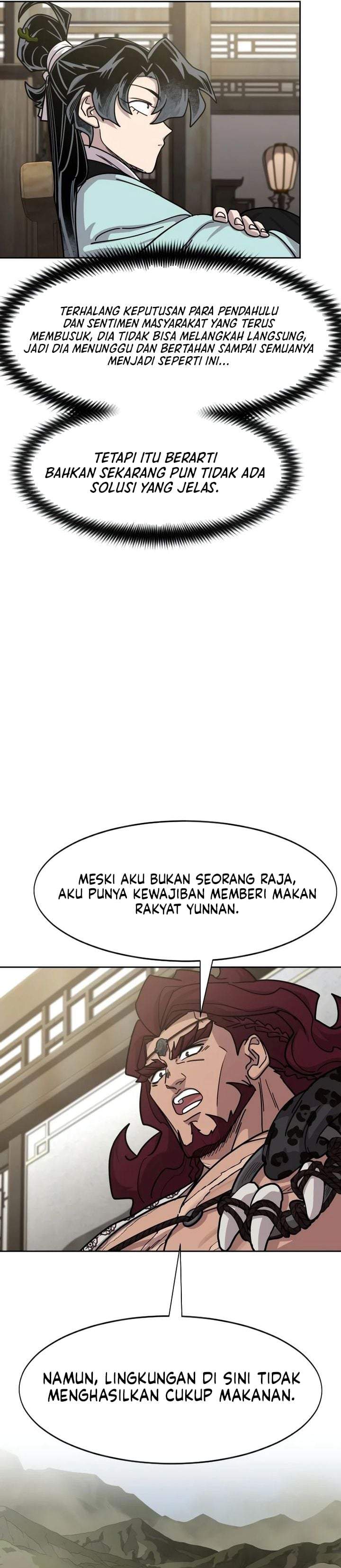 Return of the Flowery Mountain Sect Chap 168 - Next Chap 169