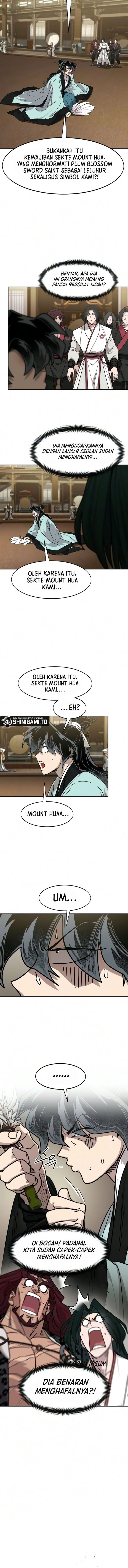 Return of the Flowery Mountain Sect Chap 169 - Next Chap 170