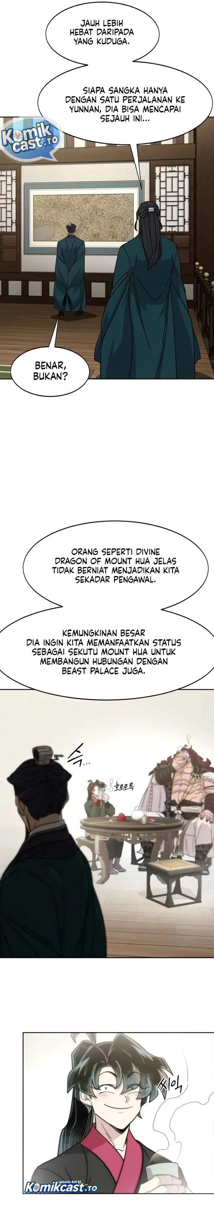 Return of the Flowery Mountain Sect Chap 172 - Next Chap 173