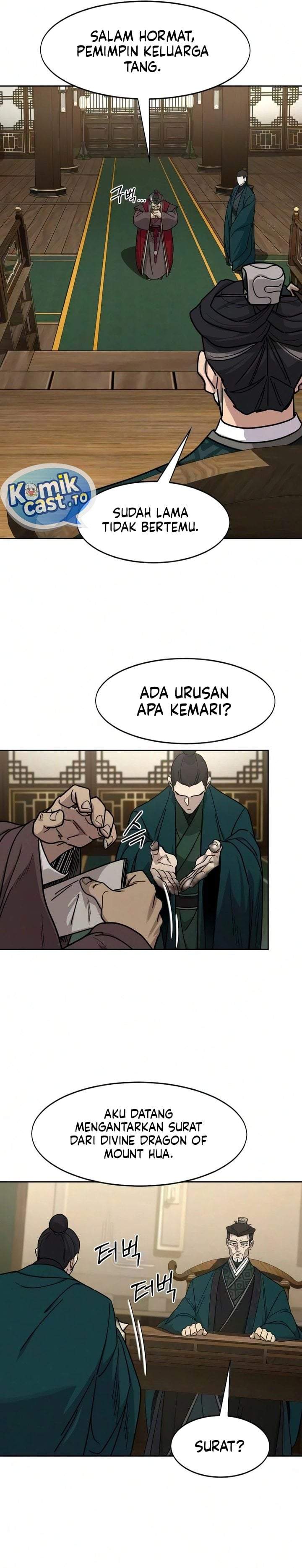 Return of the Flowery Mountain Sect Chap 172 - Next Chap 173