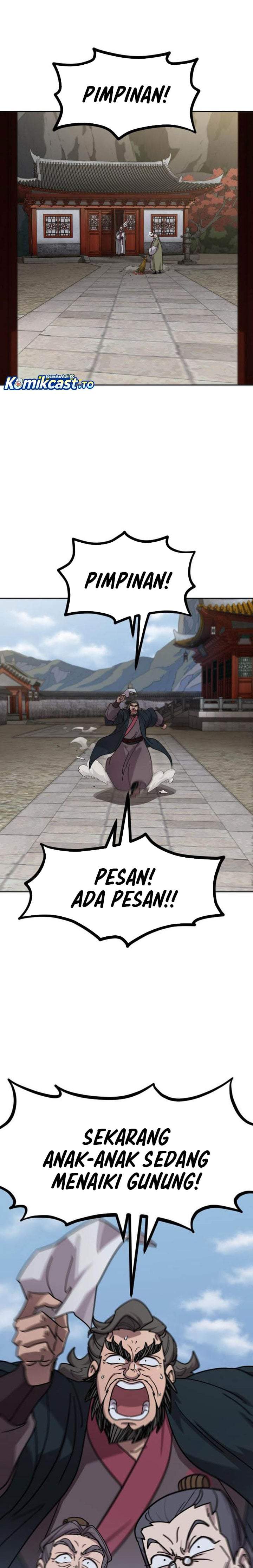 Return of the Flowery Mountain Sect Chap 173 - Next Chap 174
