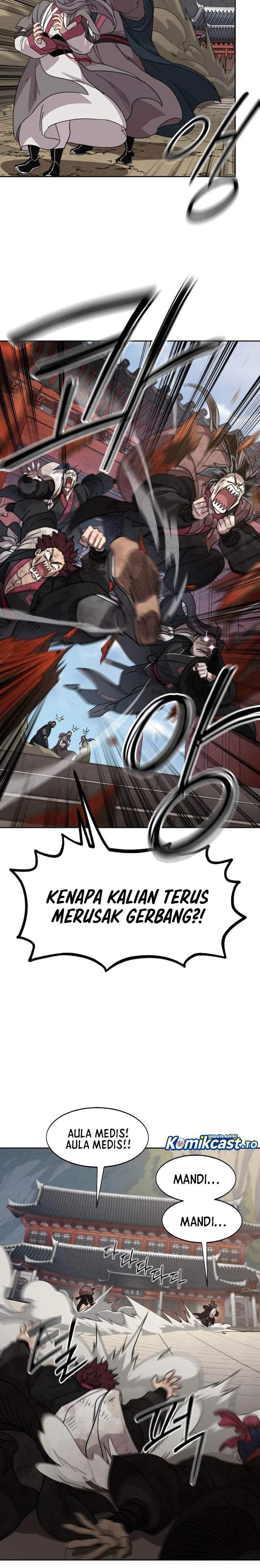 Return of the Flowery Mountain Sect Chap 173 - Next Chap 174