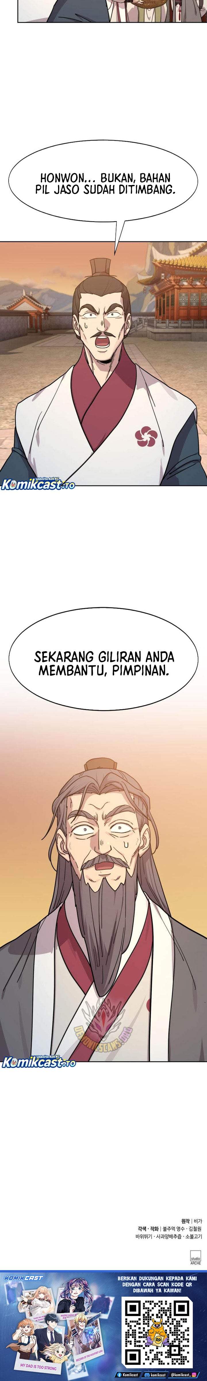 Return of the Flowery Mountain Sect Chap 173 - Next Chap 174
