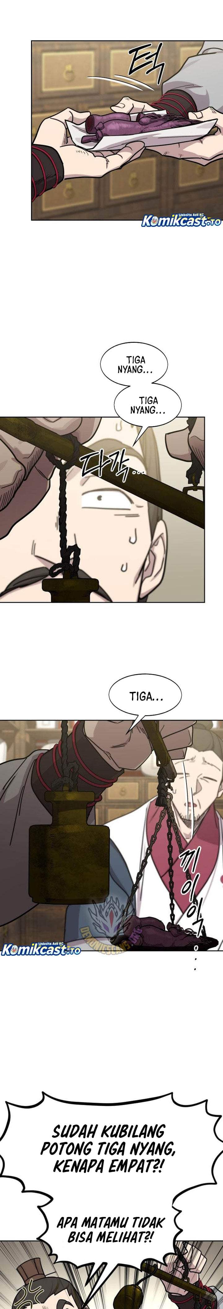 Return of the Flowery Mountain Sect Chap 173 - Next Chap 174