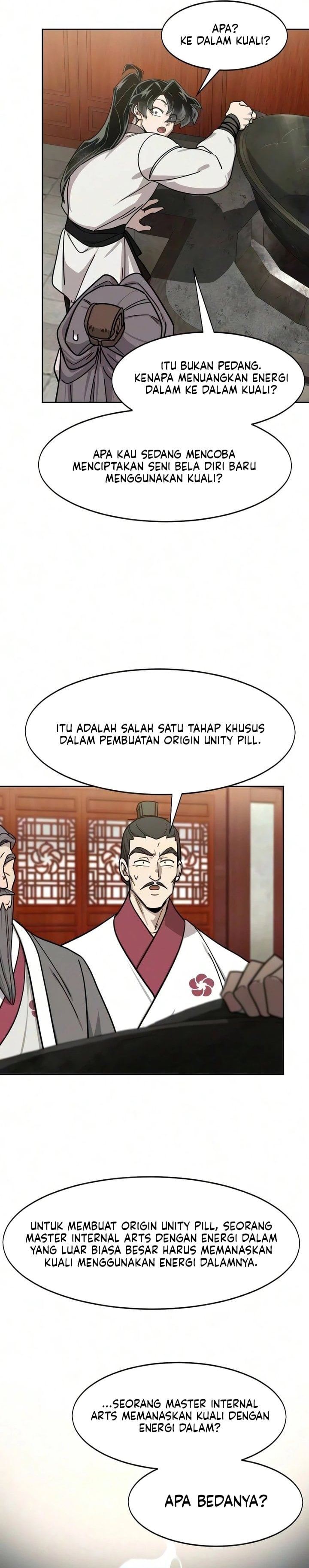 Return of the Flowery Mountain Sect Chap 174 - Next Chap 175