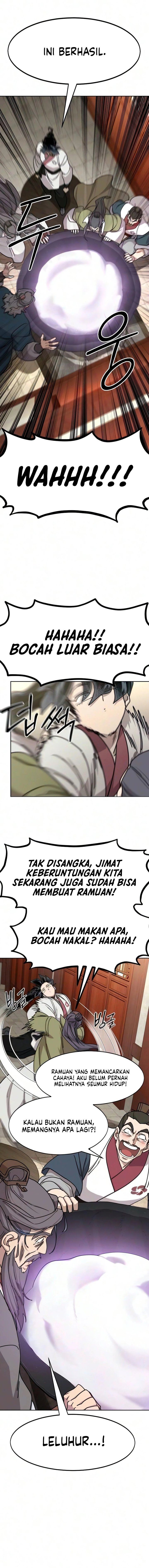 Return of the Flowery Mountain Sect Chap 176 - Next Chap 177