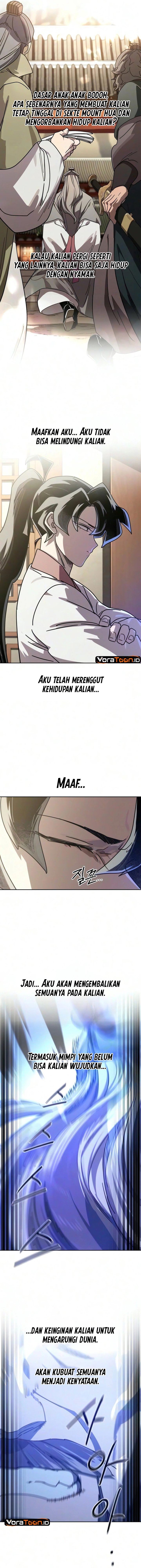 Return of the Flowery Mountain Sect Chap 176 - Next Chap 177