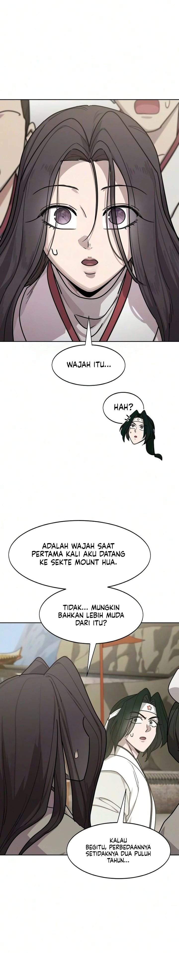 Return of the Flowery Mountain Sect Chap 177 - Next Chap 178