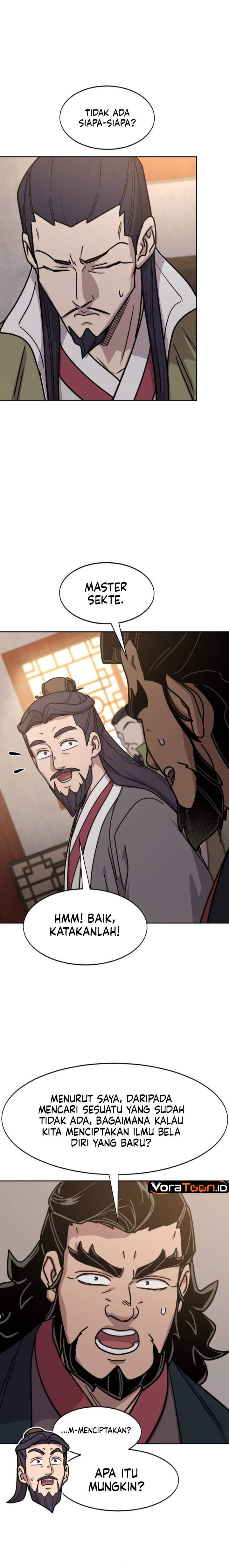 Return of the Flowery Mountain Sect Chap 178 - Next Chap 179