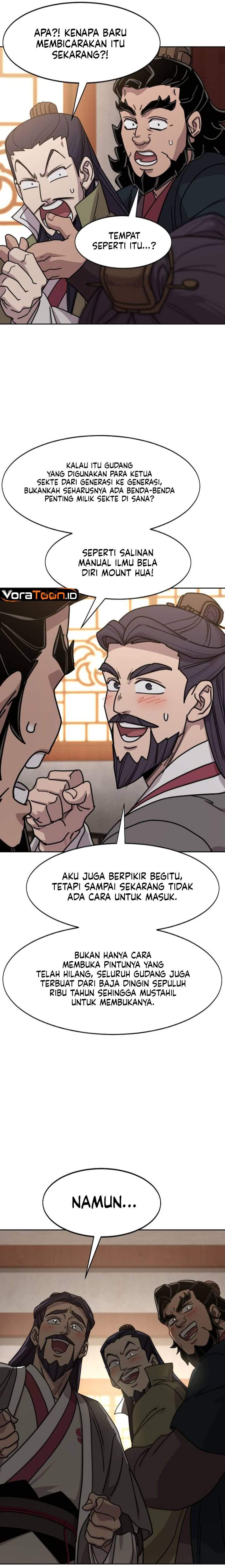 Return of the Flowery Mountain Sect Chap 178 - Next Chap 179