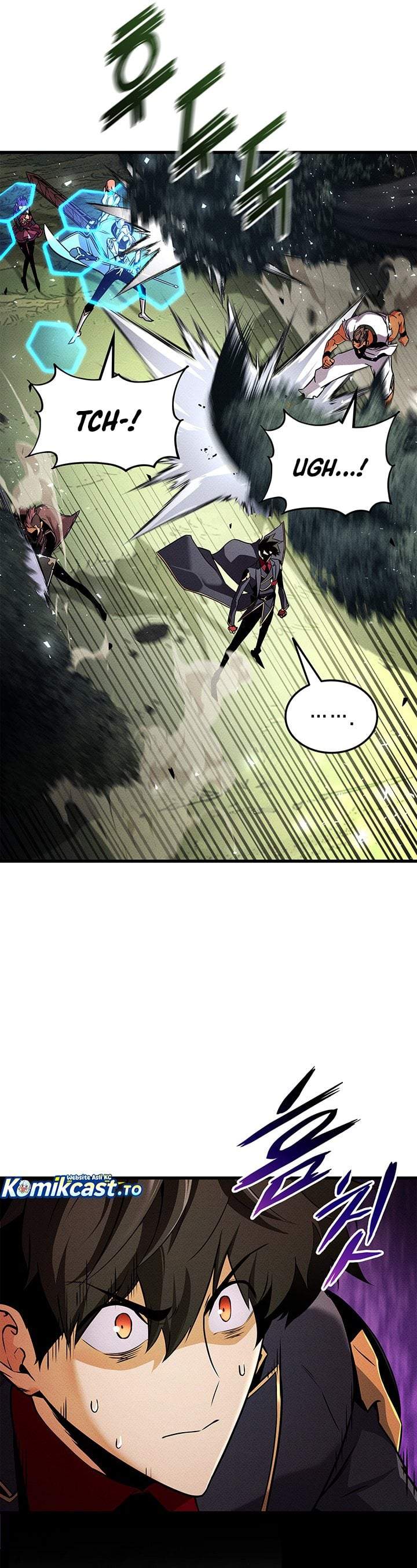 Ranker’s Return (Remake) Chap 248 - Next Chap 249