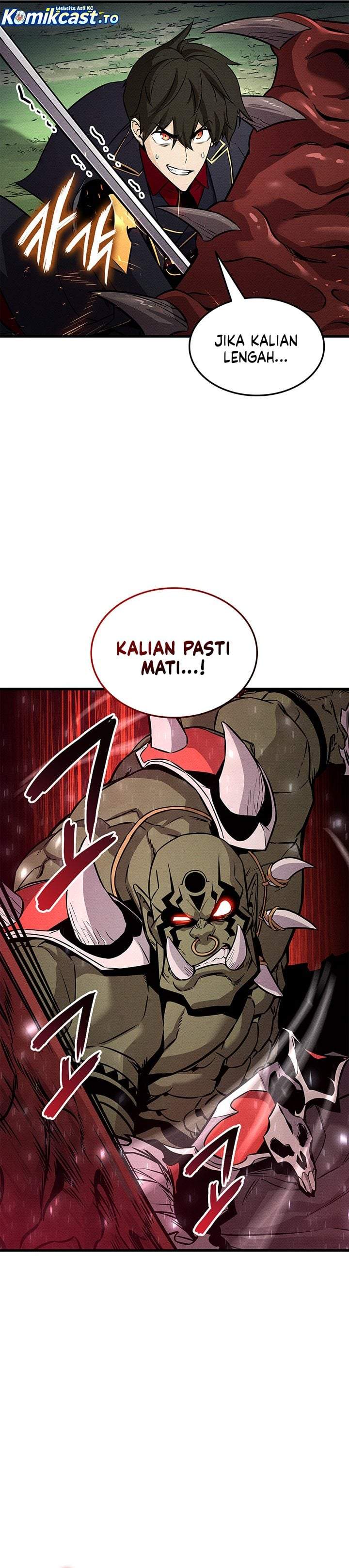Ranker’s Return (Remake) Chap 248 - Next Chap 249