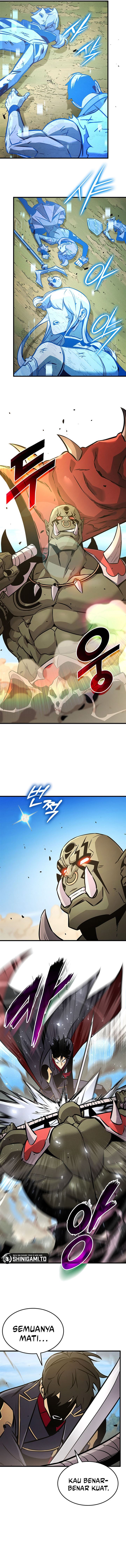 Ranker’s Return (Remake) Chap 249 - Next Chap 250