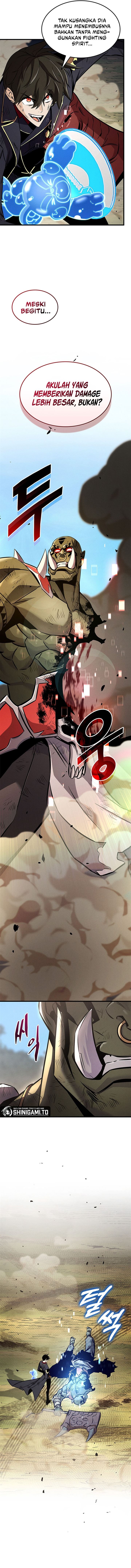 Ranker’s Return (Remake) Chap 250 - Next Chap 251