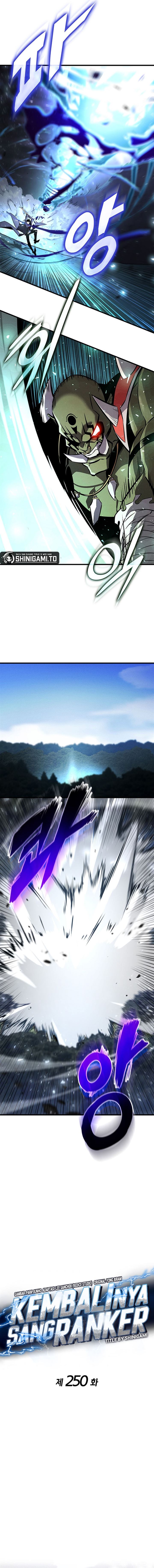 Ranker’s Return (Remake) Chap 250 - Next Chap 251