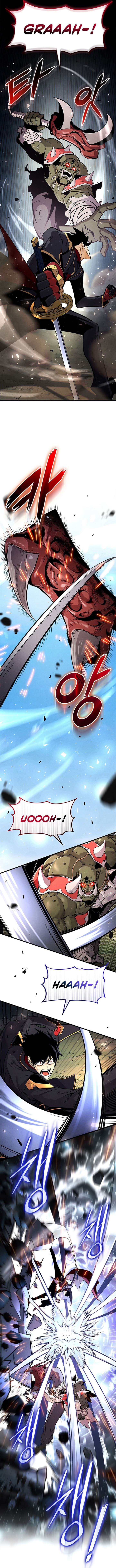 Ranker’s Return (Remake) Chap 250 - Next Chap 251