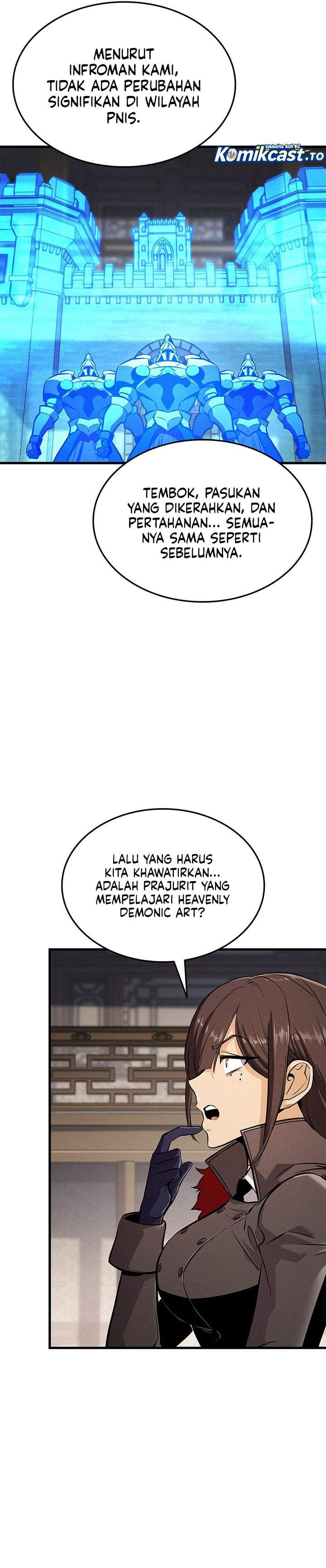 Ranker’s Return (Remake) Chap 251 - Next Chap 252