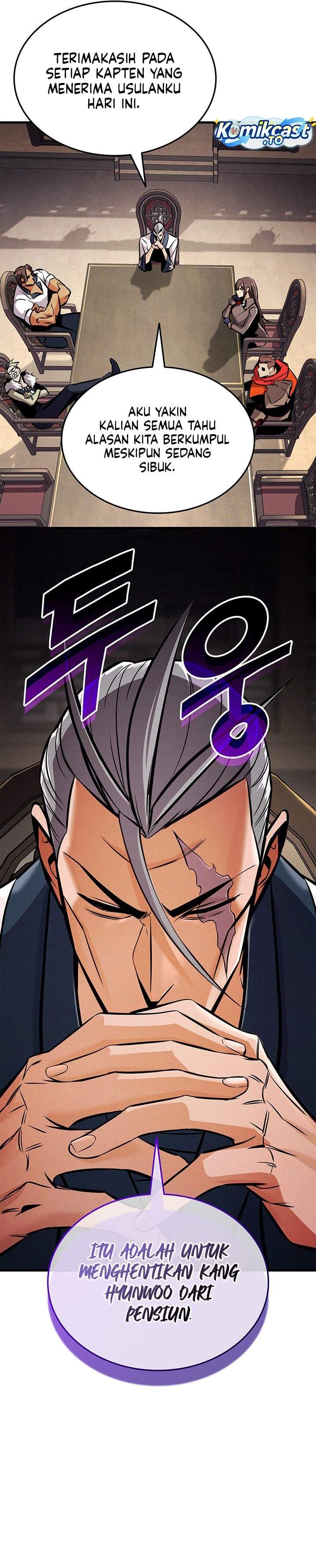 Ranker’s Return (Remake) Chap 251 - Next Chap 252