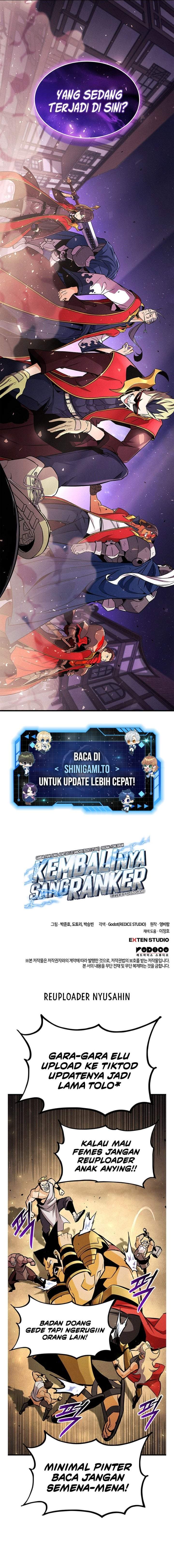 Ranker’s Return (Remake) Chap 253 - Next Chap 254