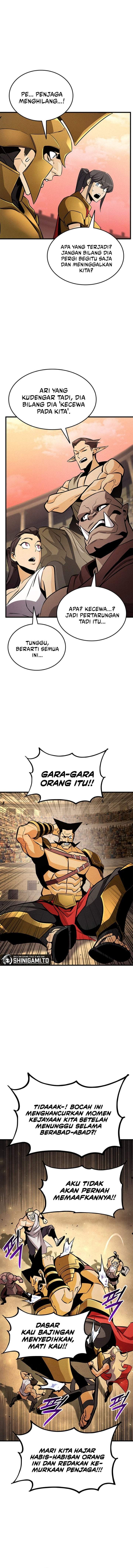 Ranker’s Return (Remake) Chap 253 - Next Chap 254