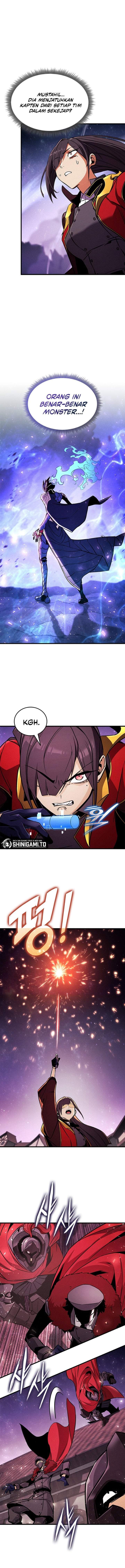 Ranker’s Return (Remake) Chap 255 - Next Chap 256