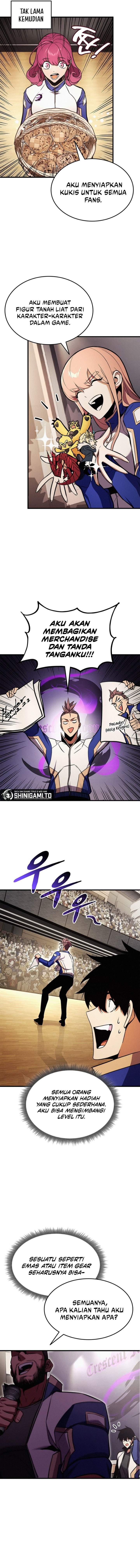 Ranker’s Return (Remake) Chap 257 - Next Chap 258