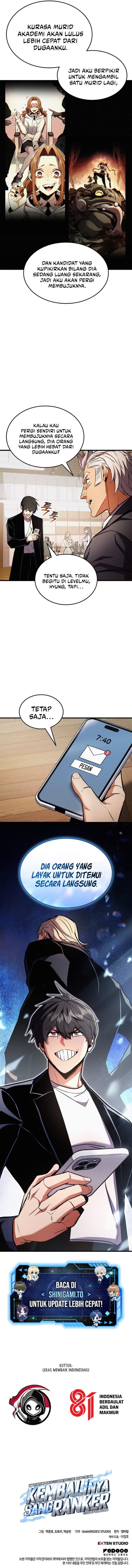 Ranker’s Return (Remake) Chap 257 - Next Chap 258