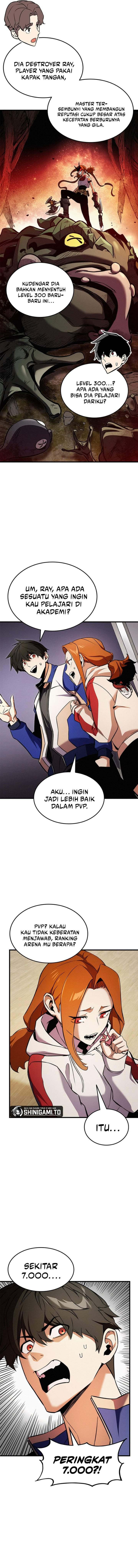 Ranker’s Return (Remake) Chap 257 - Next Chap 258