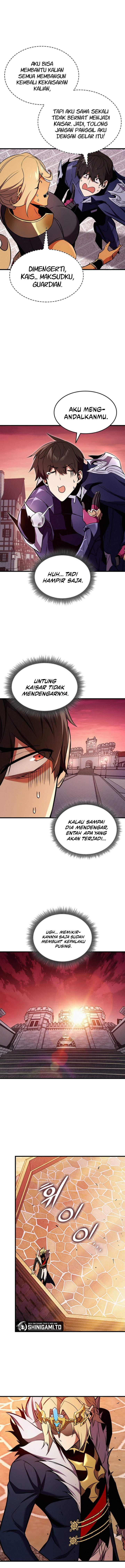 Ranker’s Return (Remake) Chap 258 - Next Chap 259