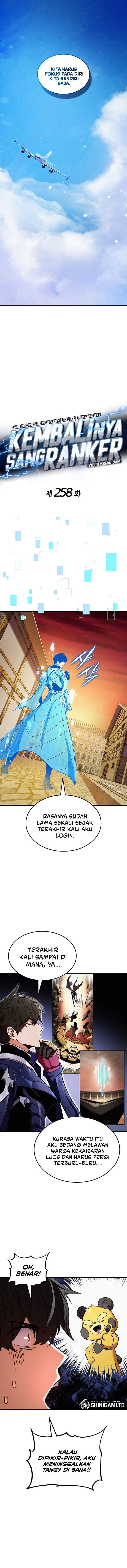 Ranker’s Return (Remake) Chap 258 - Next Chap 259